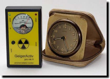 Free deluming service, removing radium based lume from watch hands and clock hands. All you pay is the post.